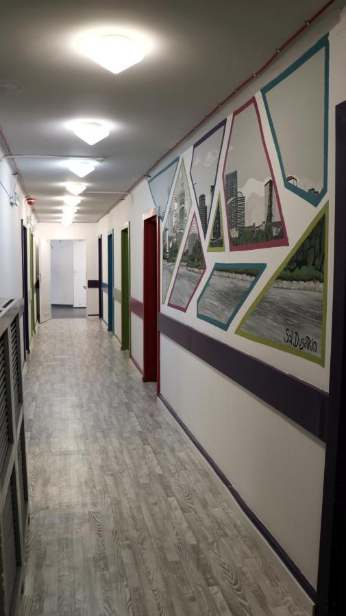 Sanera Hostel Warsawa Bagian luar foto
