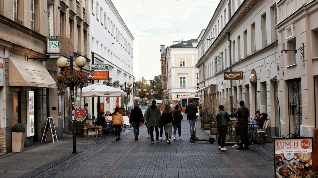 Sanera Hostel Warsawa Bagian luar foto