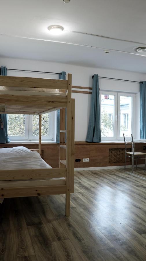 Sanera Hostel Warsawa Bagian luar foto