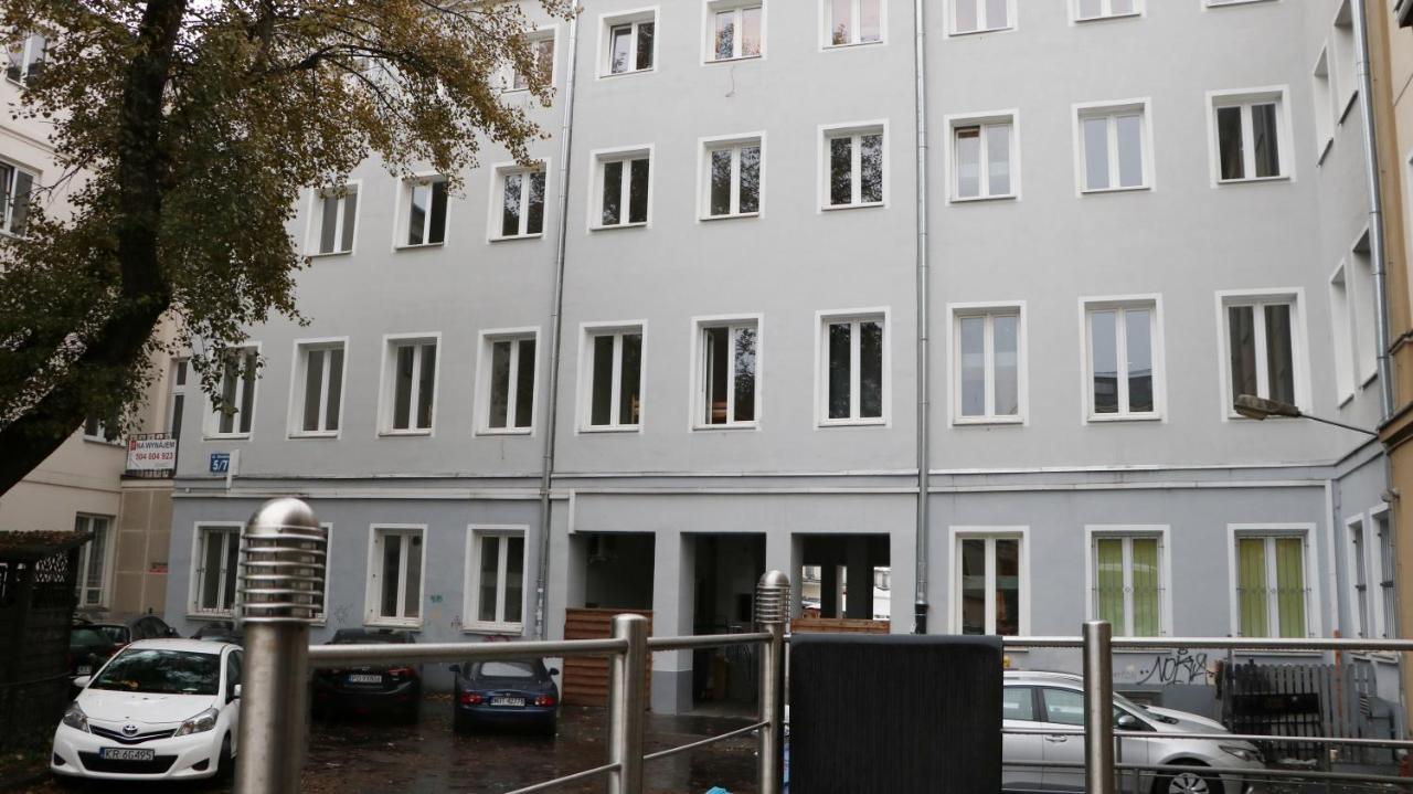Sanera Hostel Warsawa Bagian luar foto