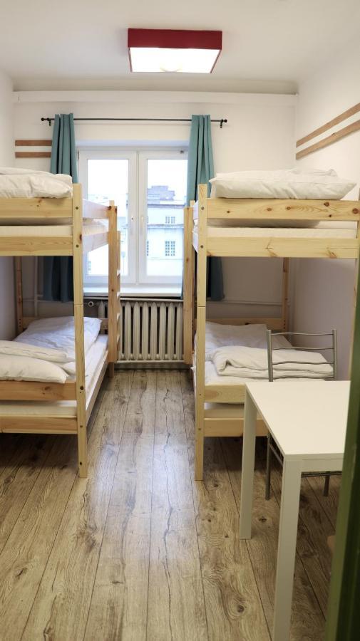 Sanera Hostel Warsawa Bagian luar foto