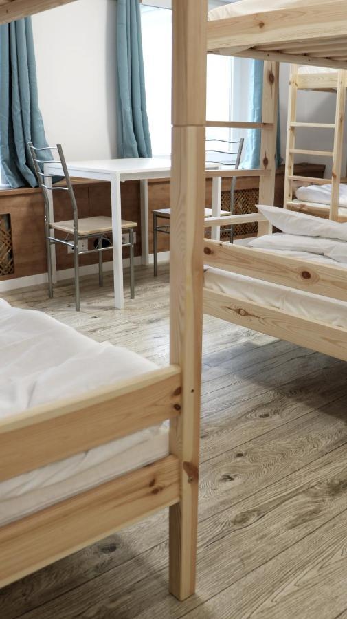 Sanera Hostel Warsawa Bagian luar foto