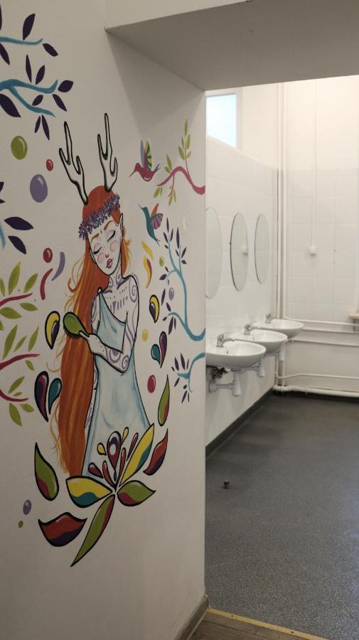 Sanera Hostel Warsawa Bagian luar foto