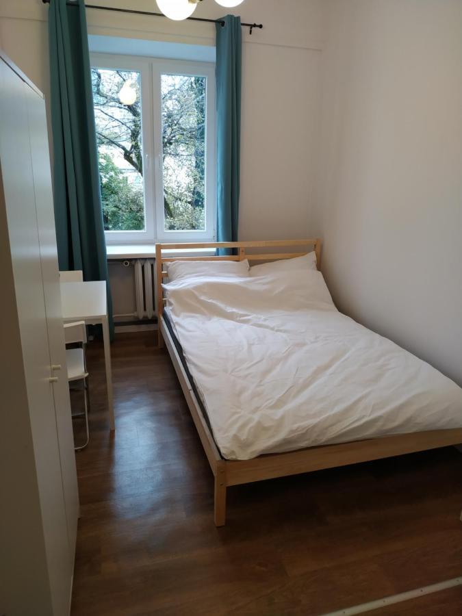 Sanera Hostel Warsawa Bagian luar foto