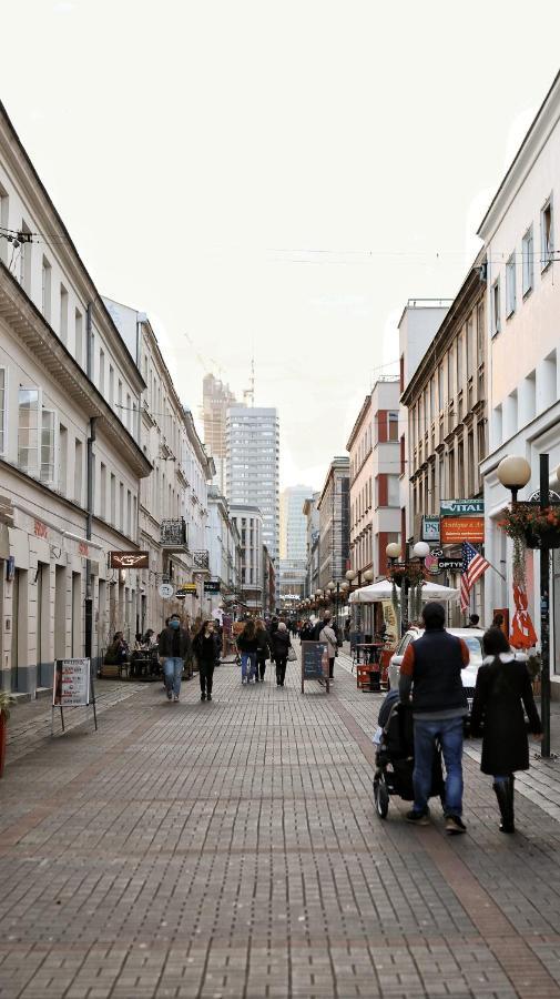 Sanera Hostel Warsawa Bagian luar foto