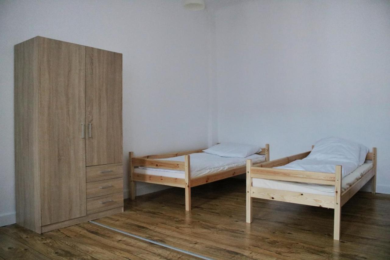 Sanera Hostel Warsawa Bagian luar foto