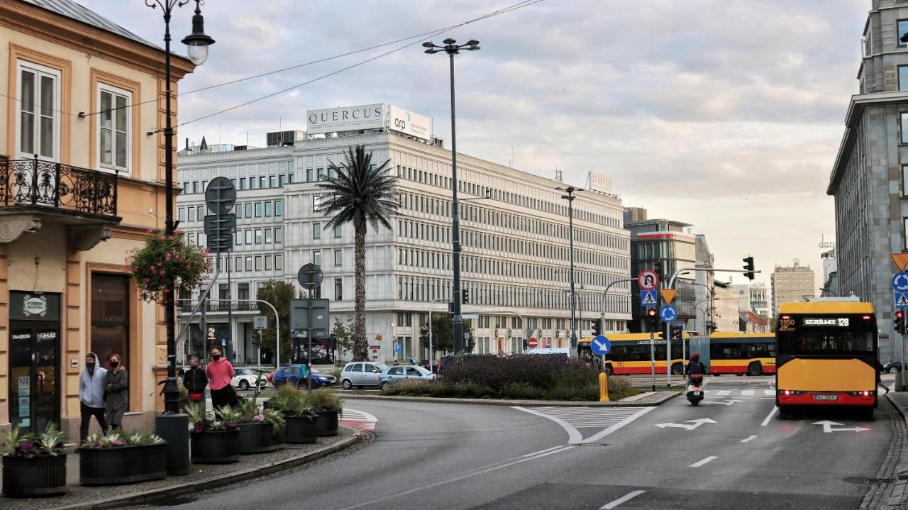Sanera Hostel Warsawa Bagian luar foto